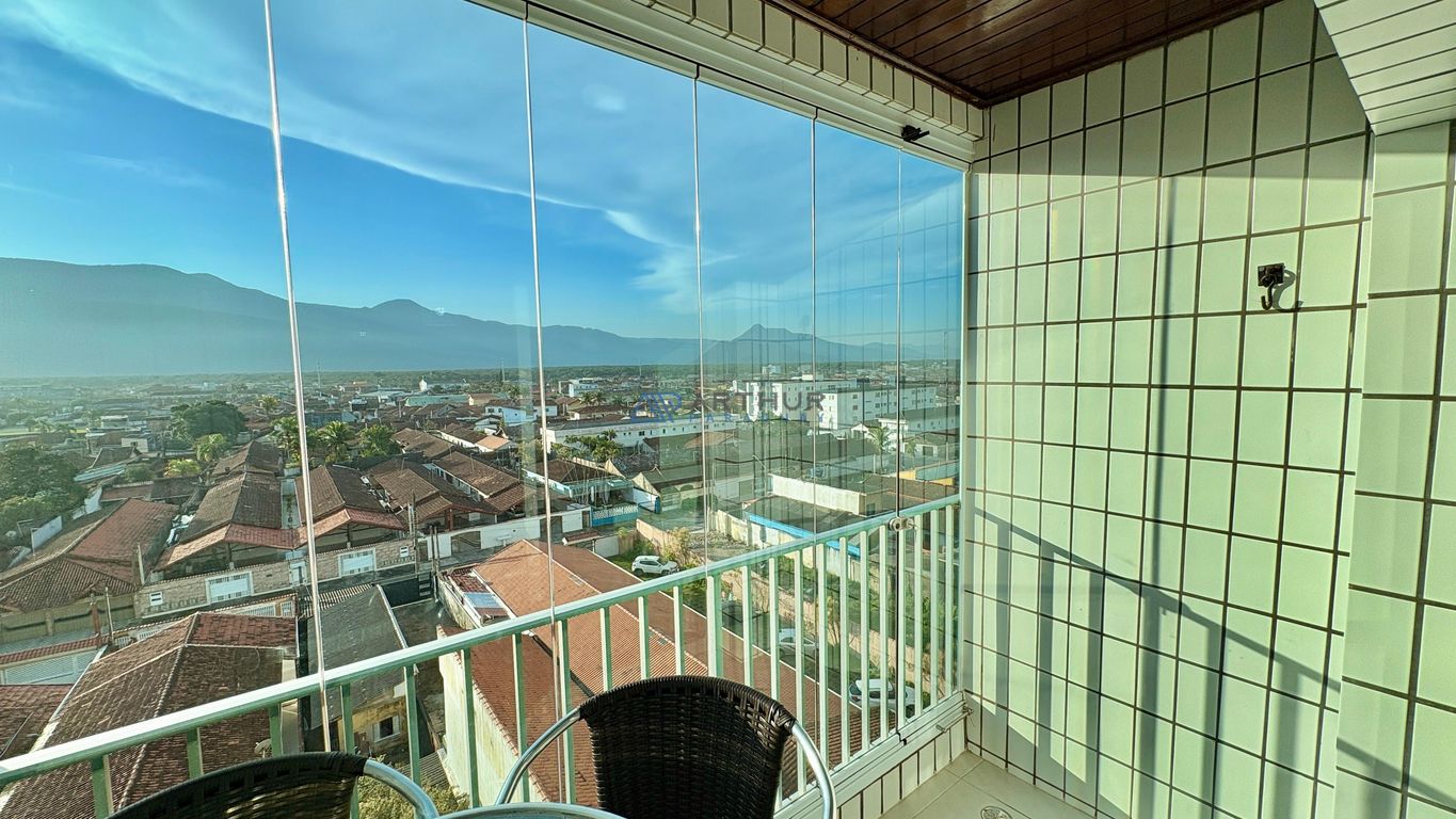 Apartamento 2 dormitórios frente mar à venda no Real, Praia Grande – 70 m² - foto 3