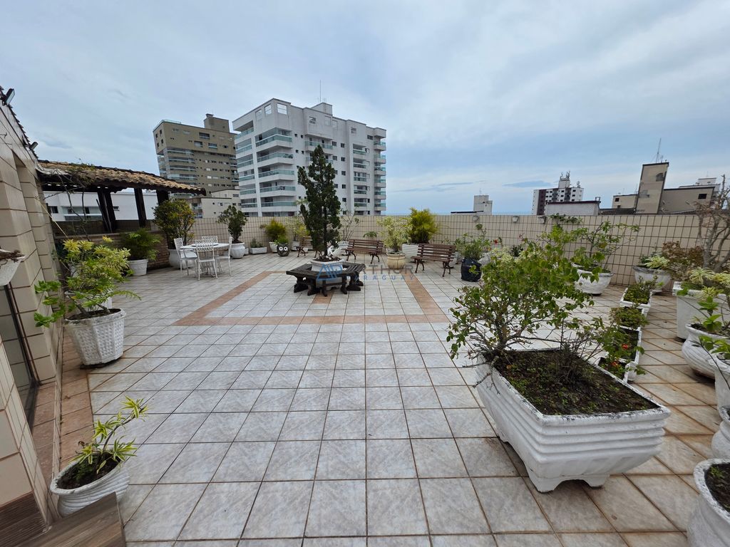 Cobertura 3 dormitórios à venda no Ocian, Praia Grande – 346 m² - foto 3