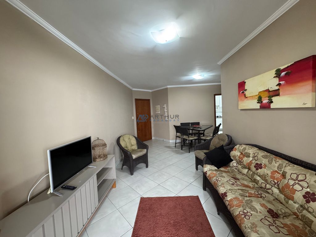 Apartamento 3 dormitórios frente mar à venda na Guilhermina, Praia Grande – 94 m² - foto 6