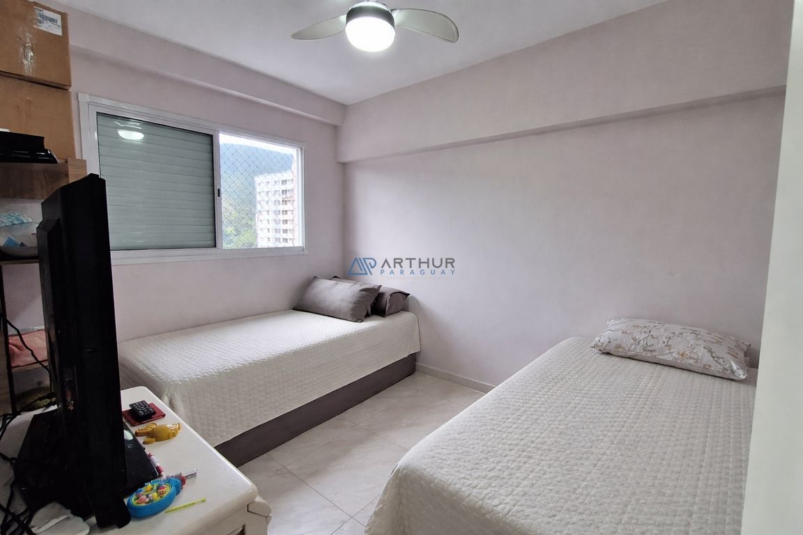 Apartamento 2 dormitórios frente mar à venda no Centro, Mongaguá – 78 m² - foto 13