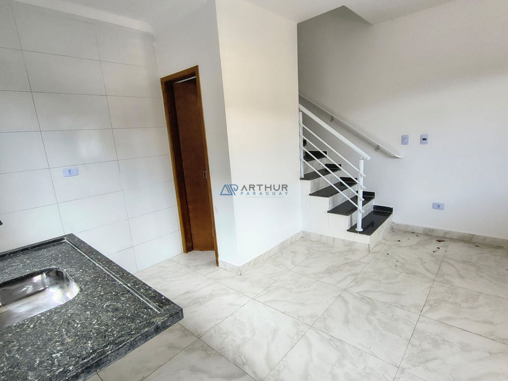 Sobrado 2 dormitórios à venda no Real, Praia Grande – 110 m² - foto 6