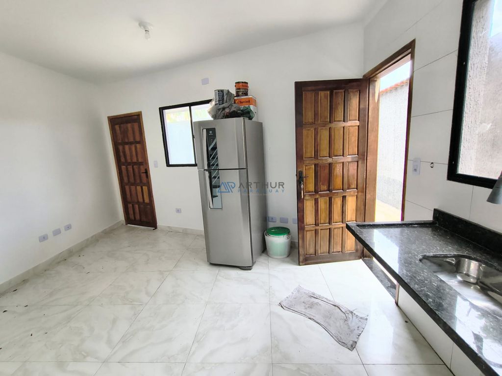 Sobrado 2 dormitórios à venda no Real, Praia Grande – 110 m² - foto 8