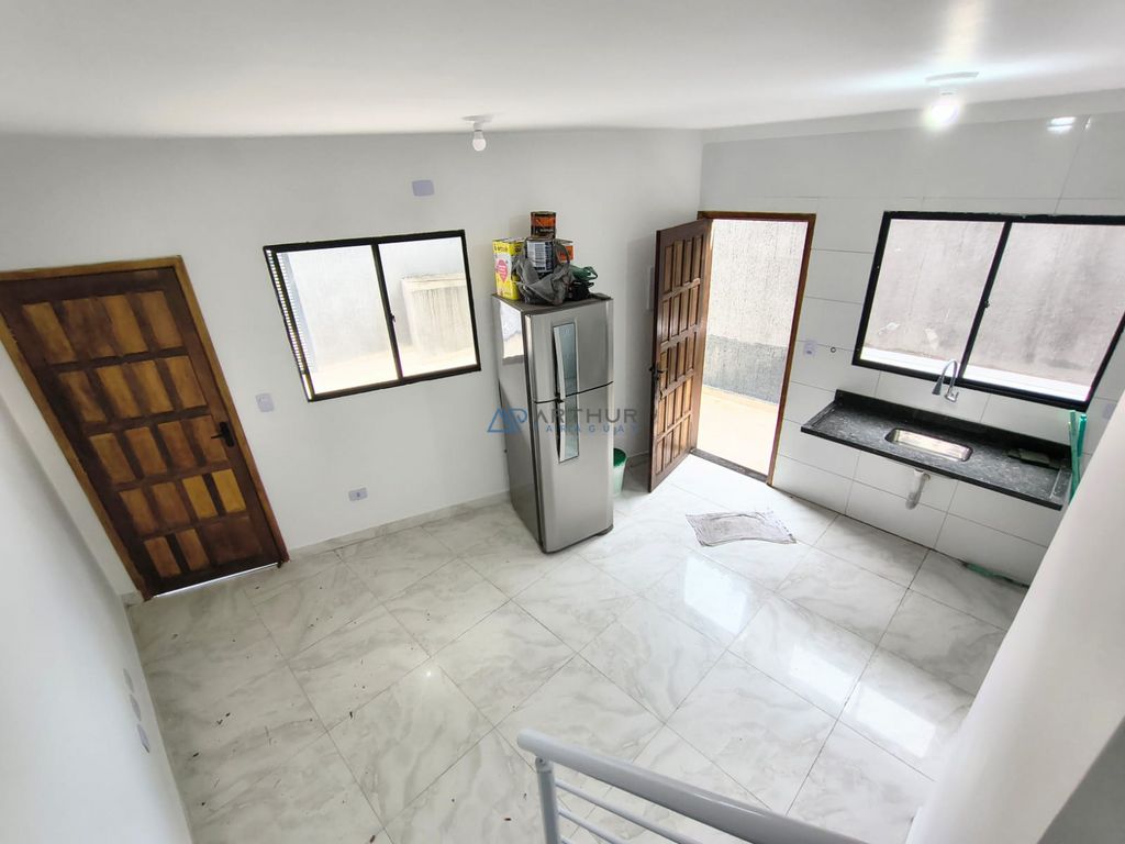 Sobrado 2 dormitórios à venda no Real, Praia Grande – 110 m² - foto 9