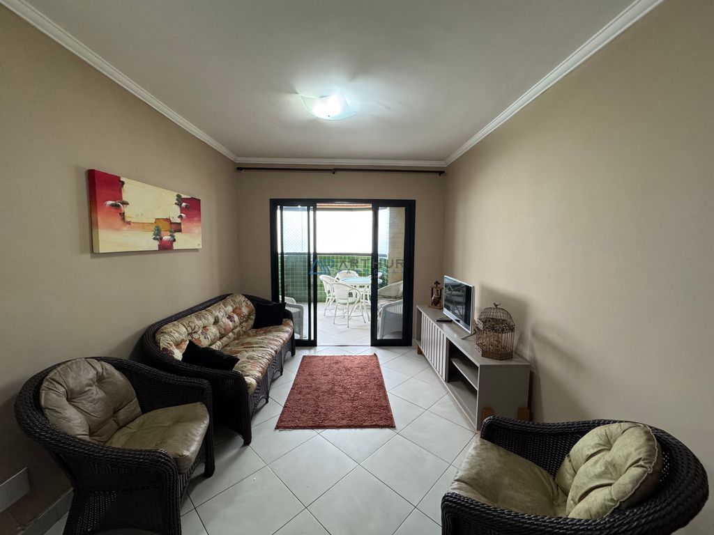Apartamento 3 dormitórios frente mar à venda na Guilhermina, Praia Grande – 94 m² - foto 7