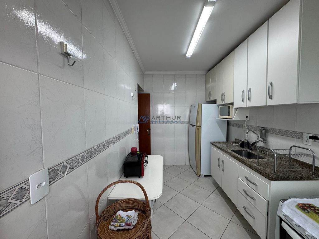 Apartamento 3 dormitórios frente mar à venda na Guilhermina, Praia Grande – 94 m² - foto 11