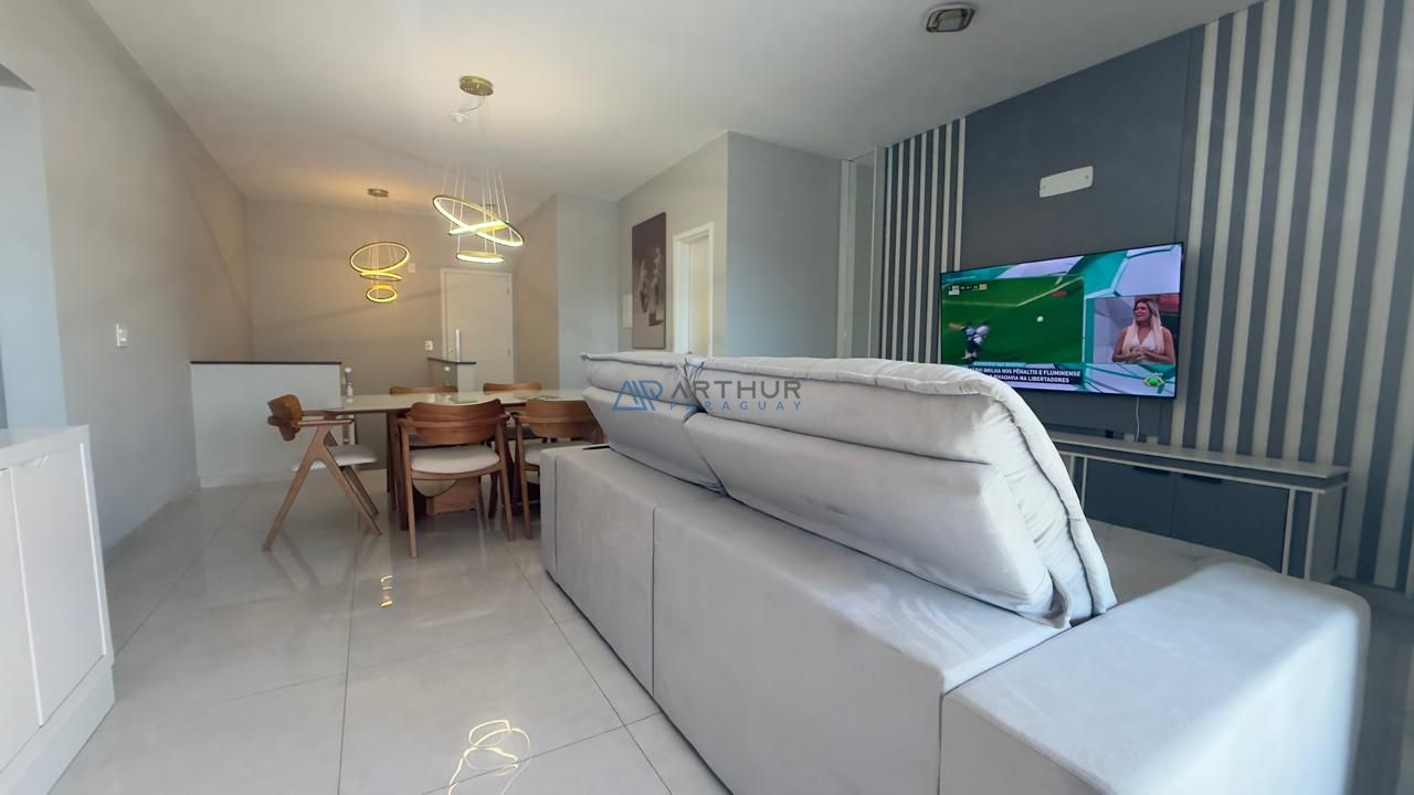 Cobertura 2 dormitórios à venda na Guilhermina, Praia Grande – 120 m² - foto 6