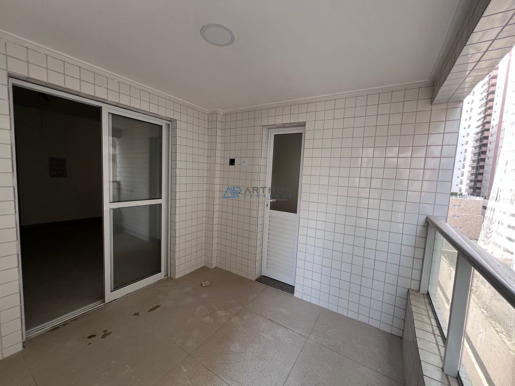 Apartamento 2 dormitórios à venda no Aviação, Praia Grande – 81 m² - foto 1