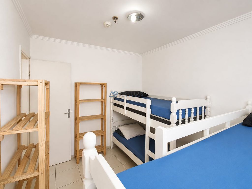 Apartamento 2 dormitórios frente mar à venda no Maracanã, Praia Grande – 70 m² - foto 11