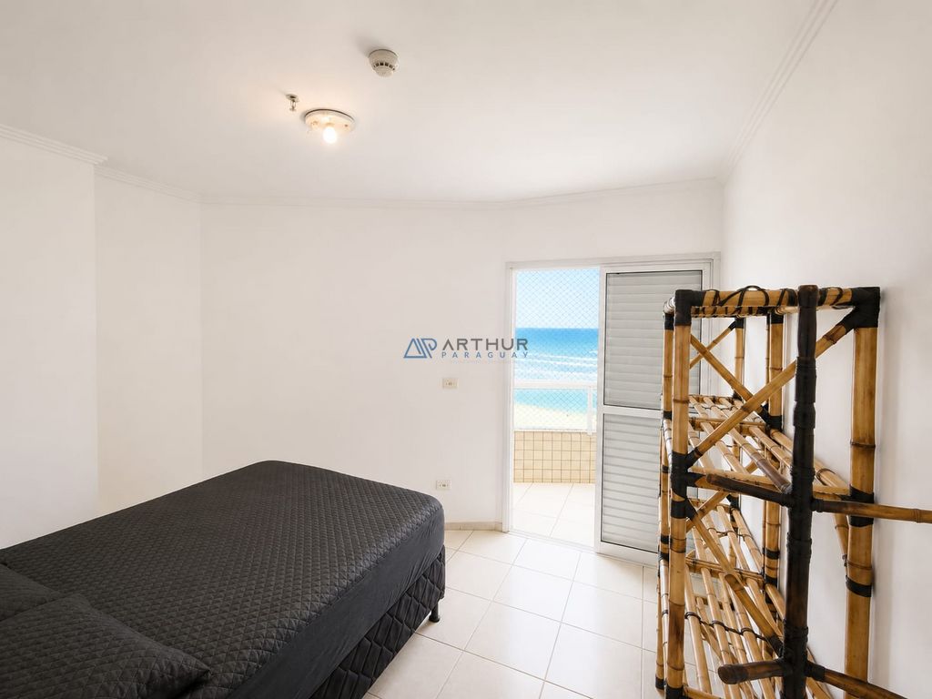 Apartamento 2 dormitórios frente mar à venda no Maracanã, Praia Grande – 70 m² - foto 13