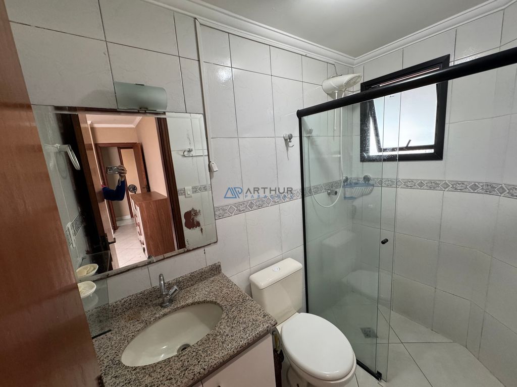 Apartamento 3 dormitórios frente mar à venda na Guilhermina, Praia Grande – 94 m² - foto 14