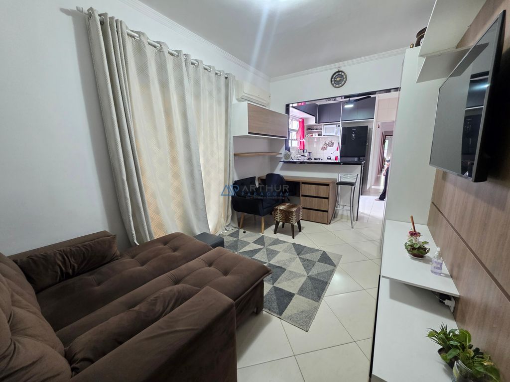Apartamento 2 dormitórios à venda na Guilhermina, Praia Grande – 75 m² - foto 7