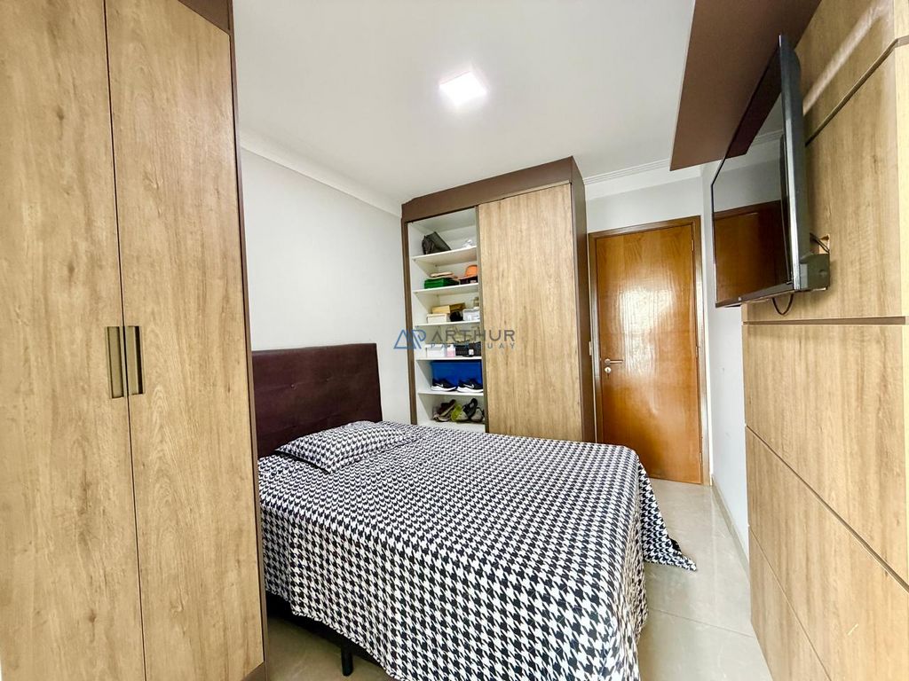 Apartamento 3 dormitórios frente mar à venda no Boqueirão, Praia Grande – 101 m² - foto 23
