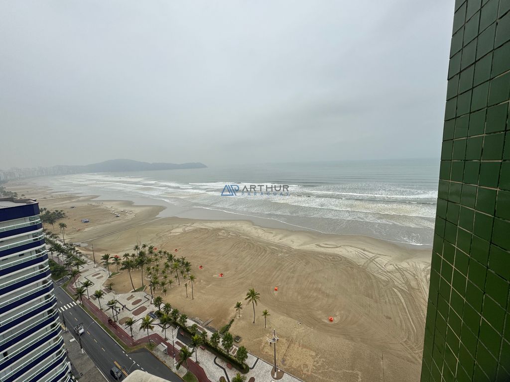 Apartamento 3 dormitórios frente mar à venda na Guilhermina, Praia Grande – 94 m² - foto 21