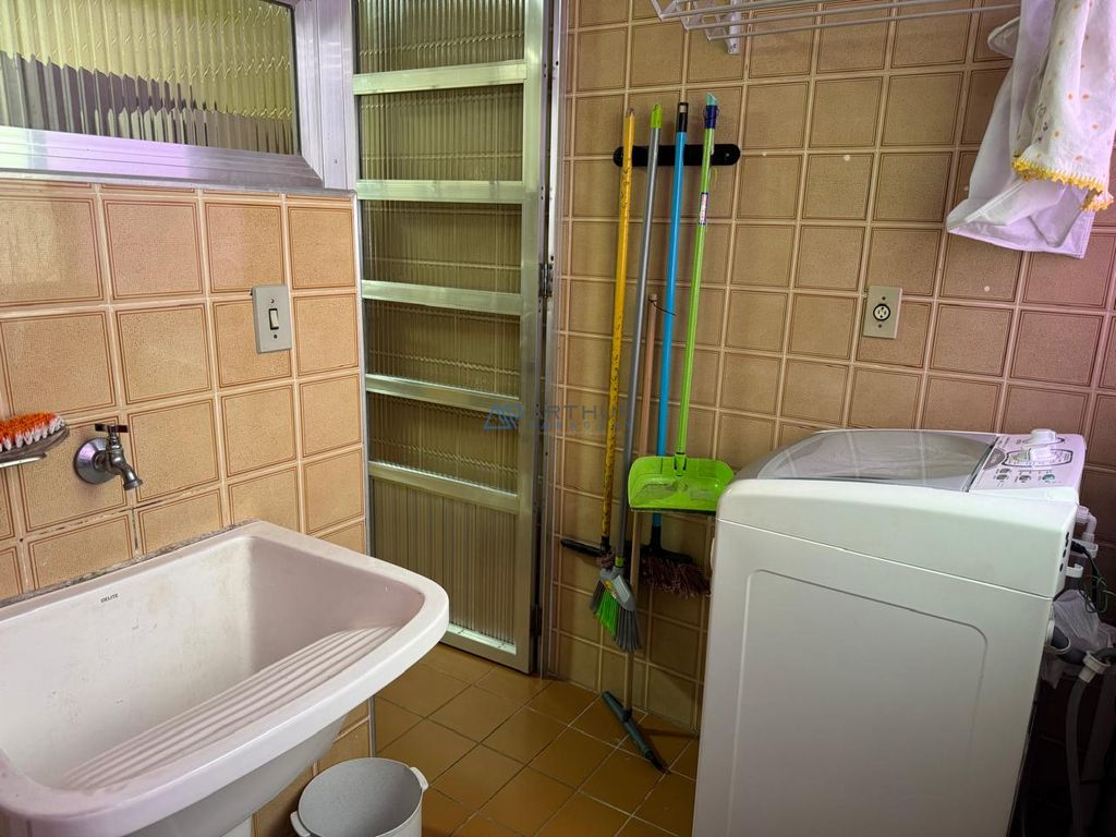 Apartamento 2 dormitórios frente mar à venda no Aviação, Praia Grande – 123 m² - foto 9