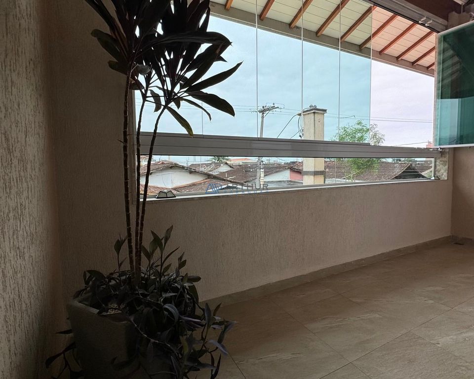 Sobrado 2 dormitórios frente mar à venda no Caiçara, Praia Grande – 120 m² - foto 41