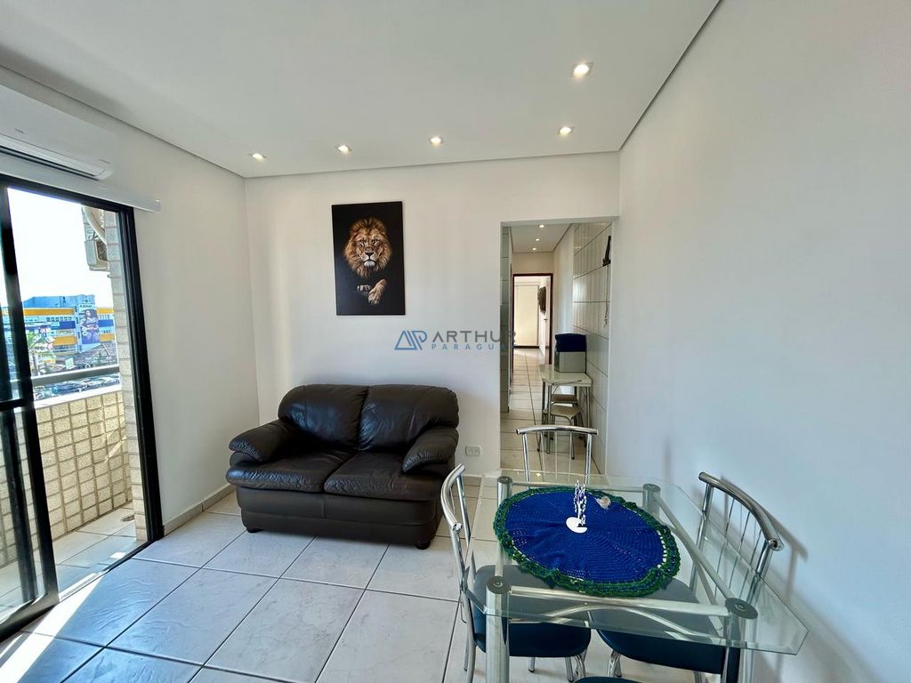 Apartamento 1 dormitório à venda no Tupi, Praia Grande – 56 m² - foto 3