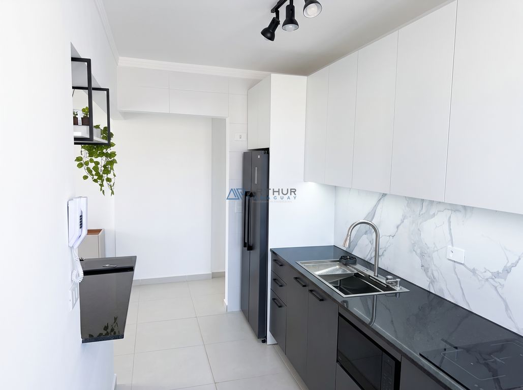 Apartamento 2 dormitórios à venda na Guilhermina, Praia Grande – 73 m² - foto 9