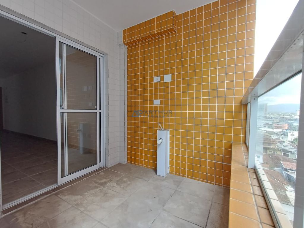 Apartamento 2 dormitórios para alugar no Boqueirão, Praia Grande – 57 m² - foto 2
