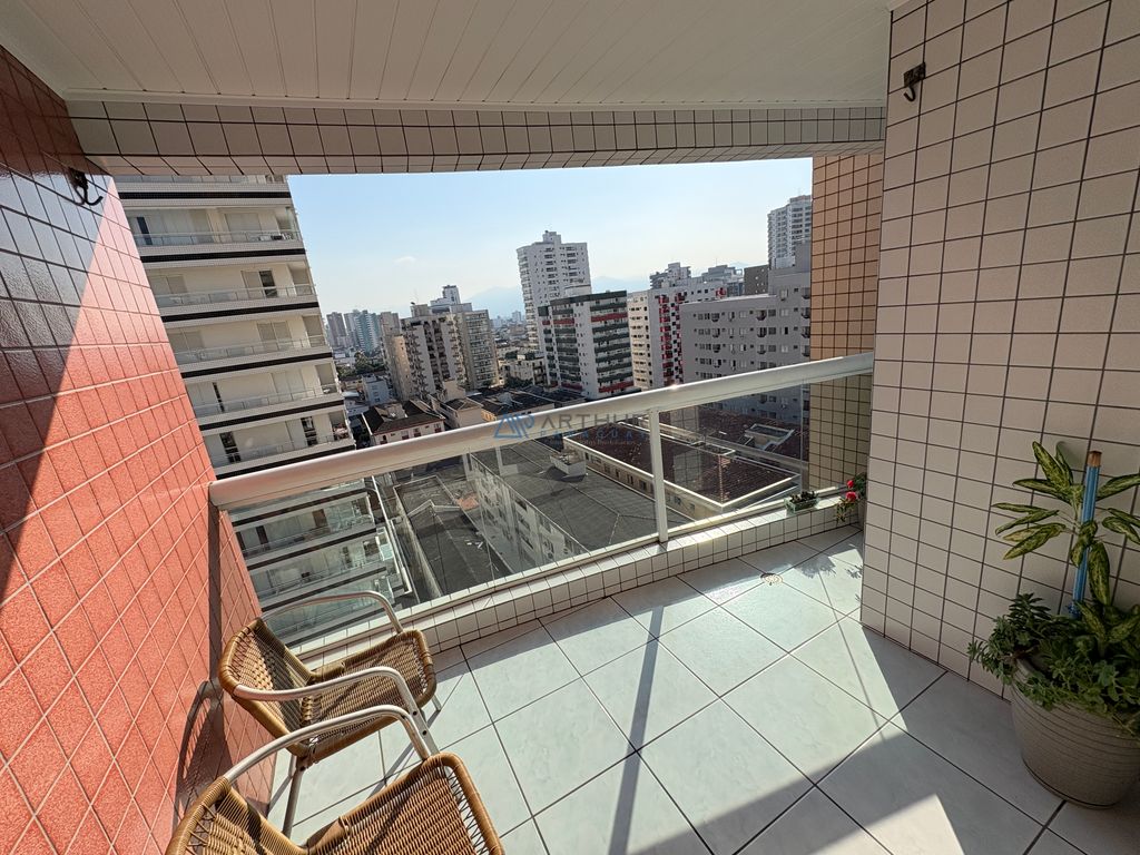 Apartamento 3 dormitórios à venda no Canto do Forte, Praia Grande – 78 m² - foto 3