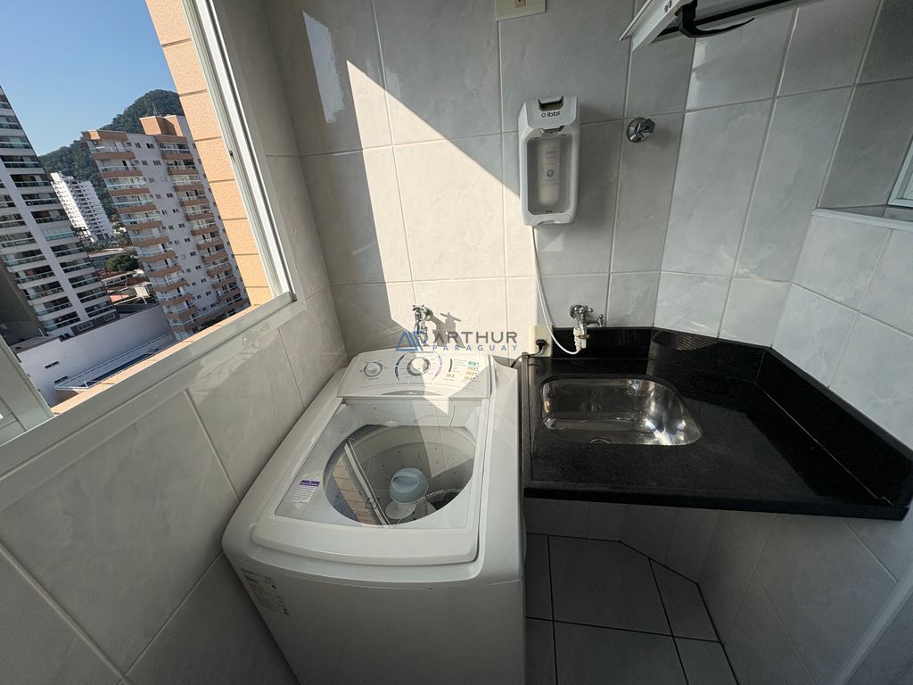 Apartamento 3 dormitórios à venda no Canto do Forte, Praia Grande – 78 m² - foto 12