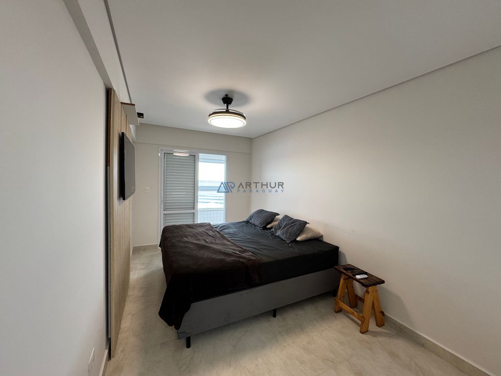 Apartamento 2 dormitórios frente mar à venda no Maracanã, Praia Grande – 107 m² - foto 13