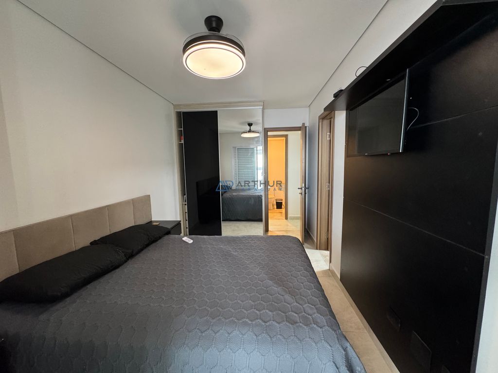 Apartamento 2 dormitórios frente mar à venda no Maracanã, Praia Grande – 107 m² - foto 16