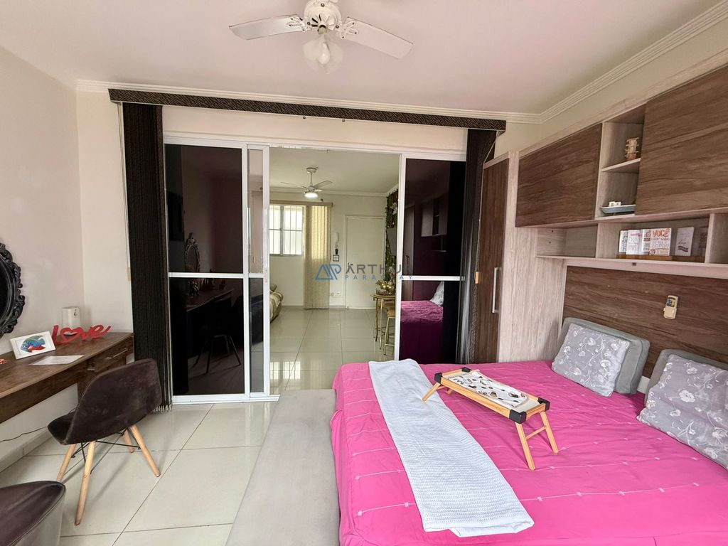 Apartamento 2 dormitórios frente mar à venda no Boqueirão, Praia Grande – 69 m² - foto 15