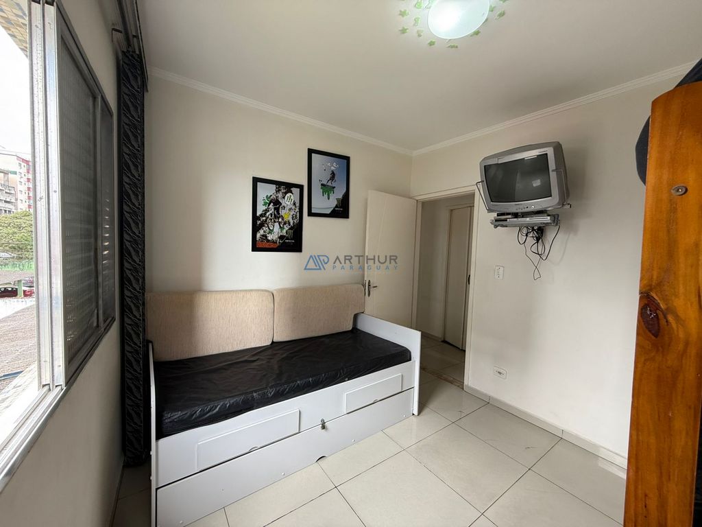 Apartamento 2 dormitórios frente mar à venda no Boqueirão, Praia Grande – 69 m² - foto 20