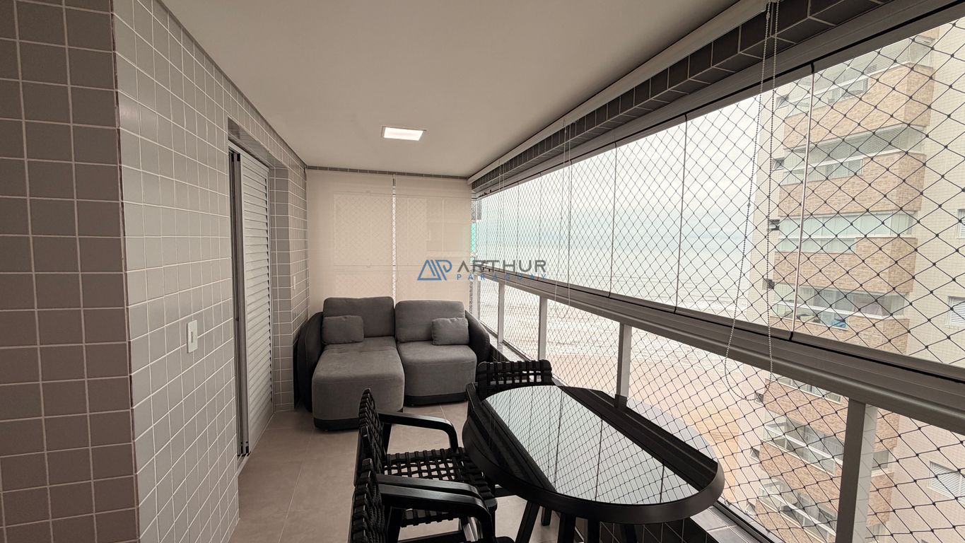 Apartamento 2 dormitórios à venda no Caiçara, Praia Grande – 77 m² - foto 1