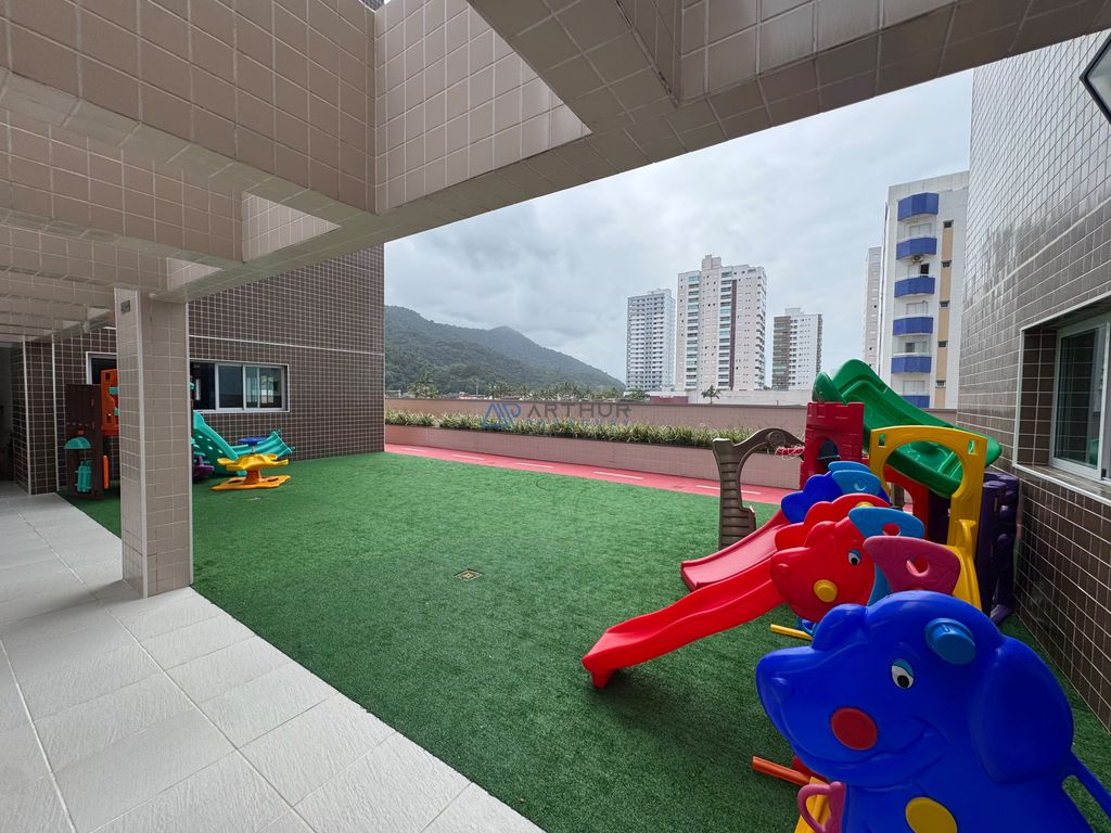 Apartamento 2 dormitórios frente mar à venda no Centro, Mongaguá – 70 m² - foto 22