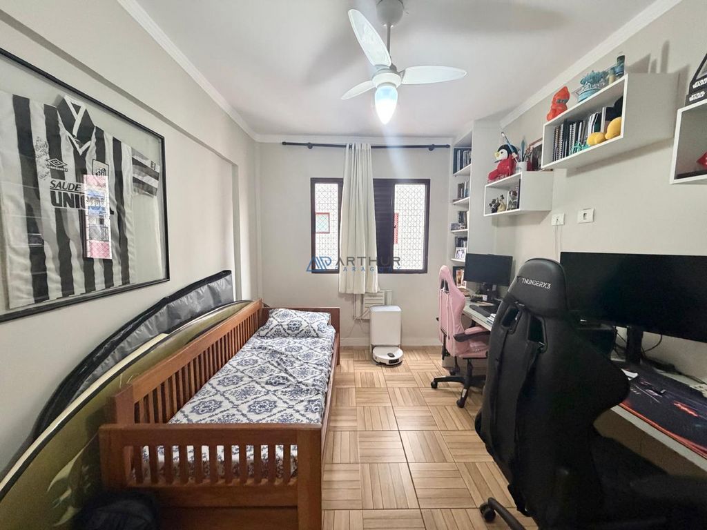 Apartamento 3 dormitórios à venda no Tupi, Praia Grande – 111 m² - foto 34