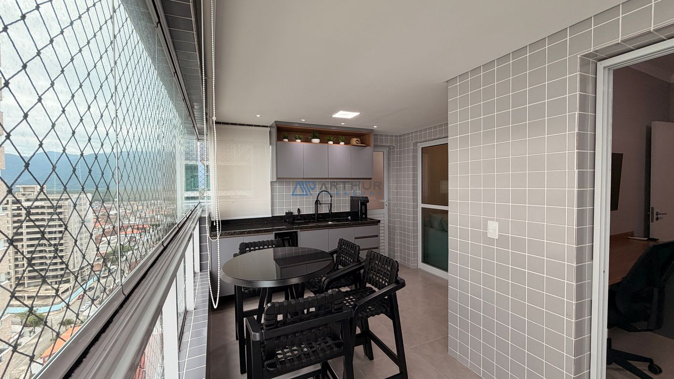 Apartamento 2 dormitórios à venda no Caiçara, Praia Grande – 77 m² - foto 6