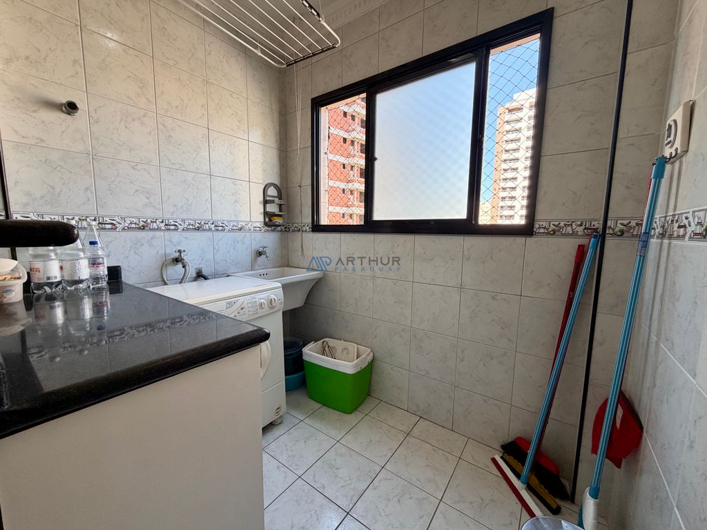 Apartamento 3 dormitórios à venda no Aviação, Praia Grande – 151 m² - foto 14