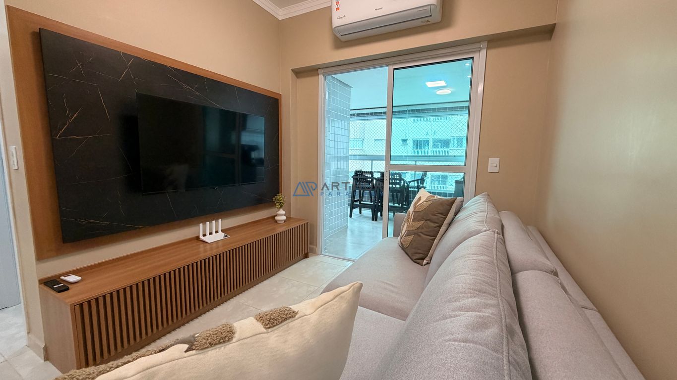 Apartamento 2 dormitórios à venda no Caiçara, Praia Grande – 77 m² - foto 14