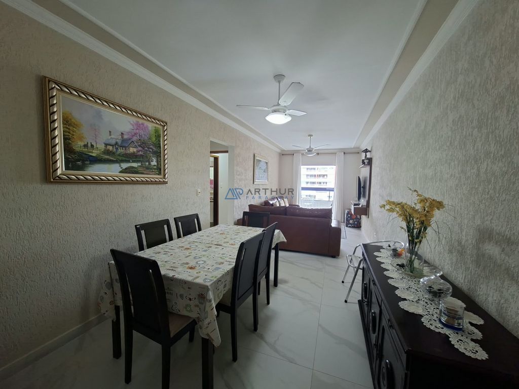 Apartamento 2 dormitórios à venda na Guilhermina, Praia Grande – 88 m² - foto 2