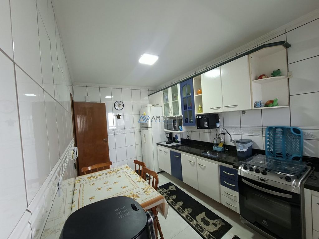 Apartamento 2 dormitórios à venda na Guilhermina, Praia Grande – 88 m² - foto 5