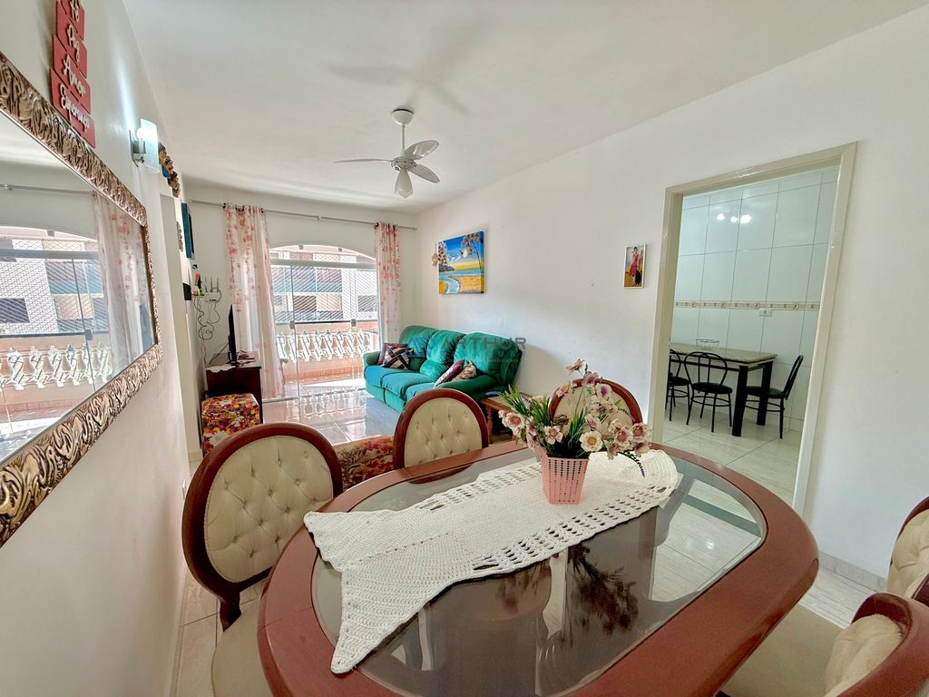 Apartamento 1 dormitório à venda no Tupi, Praia Grande – 62 m² - foto 5