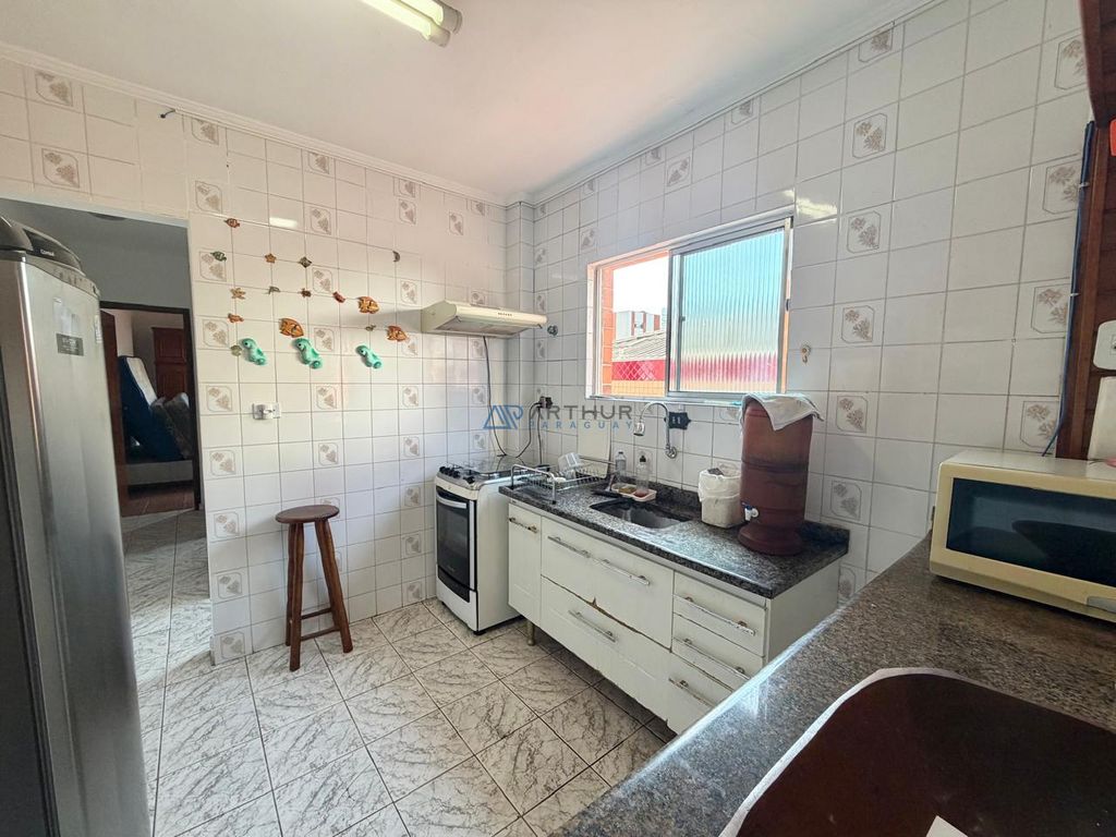 Apartamento 1 dormitório à venda no Canto do Forte, Praia Grande – 50 m² - foto 7