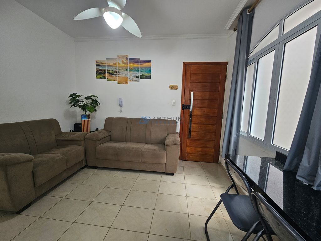 Apartamento 2 dormitórios à venda no Ocian, Praia Grande – 52 m² - foto 4