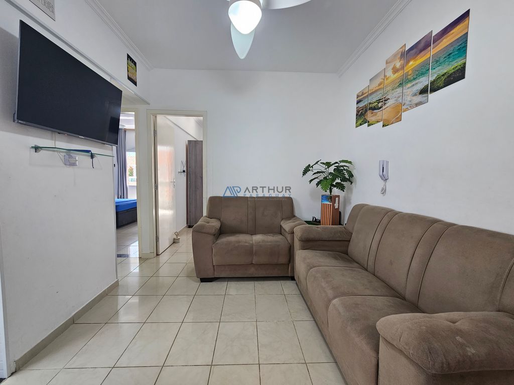 Apartamento 2 dormitórios à venda no Ocian, Praia Grande – 52 m² - foto 5