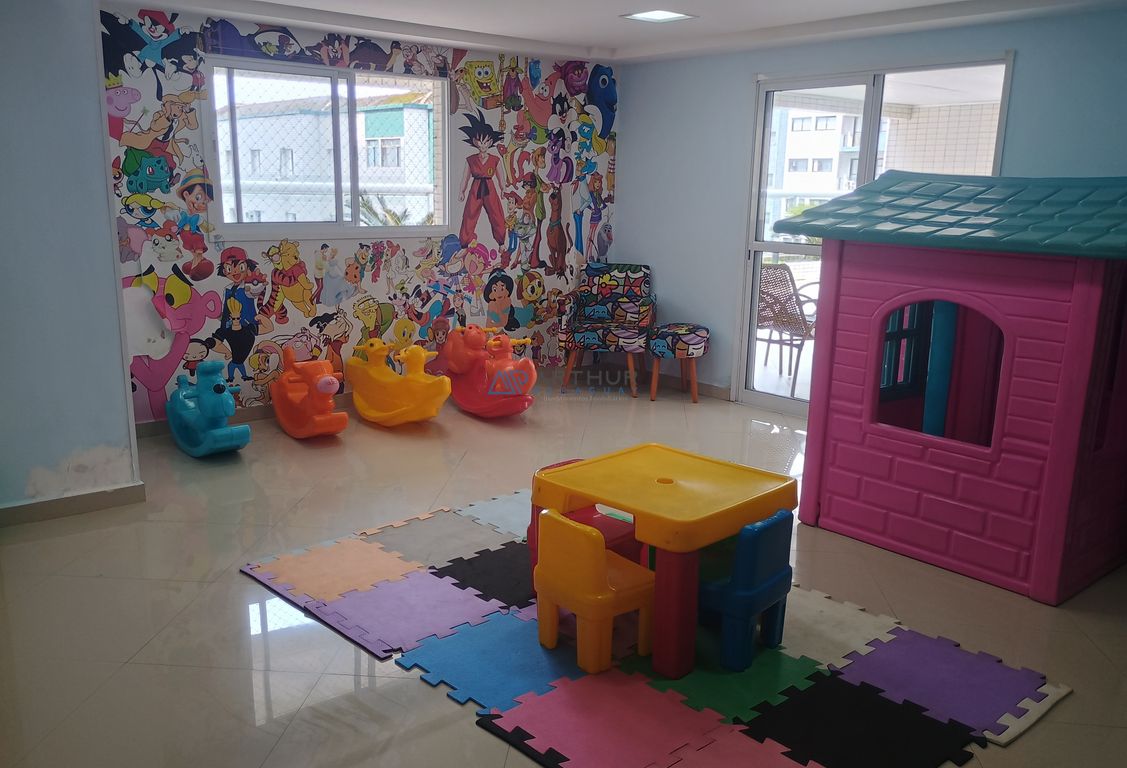 Apartamento 3 dormitórios para alugar no Aviação, Praia Grande – 128 m² - foto 40