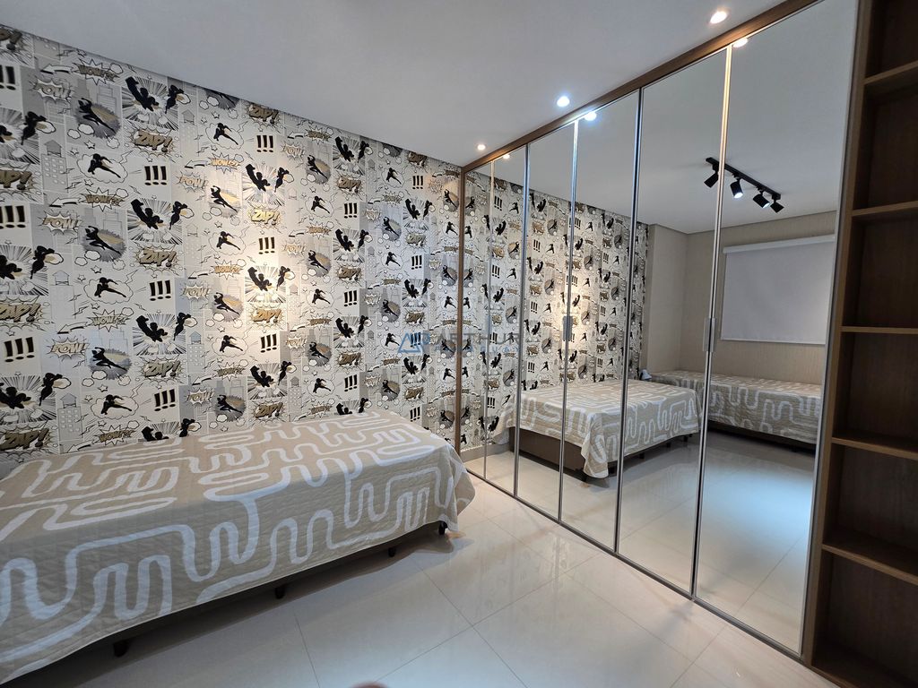 Apartamento 3 dormitórios à venda no Canto do Forte, Praia Grande – 130 m² - foto 17
