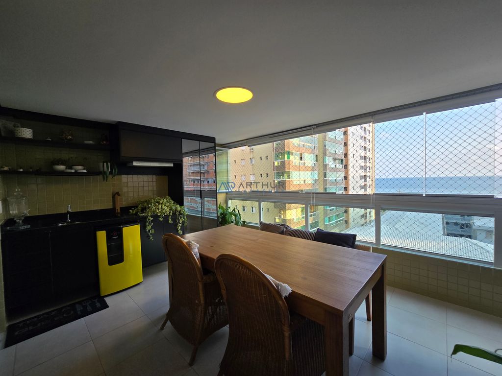 Apartamento 3 dormitórios à venda no Canto do Forte, Praia Grande – 130 m² - foto 2
