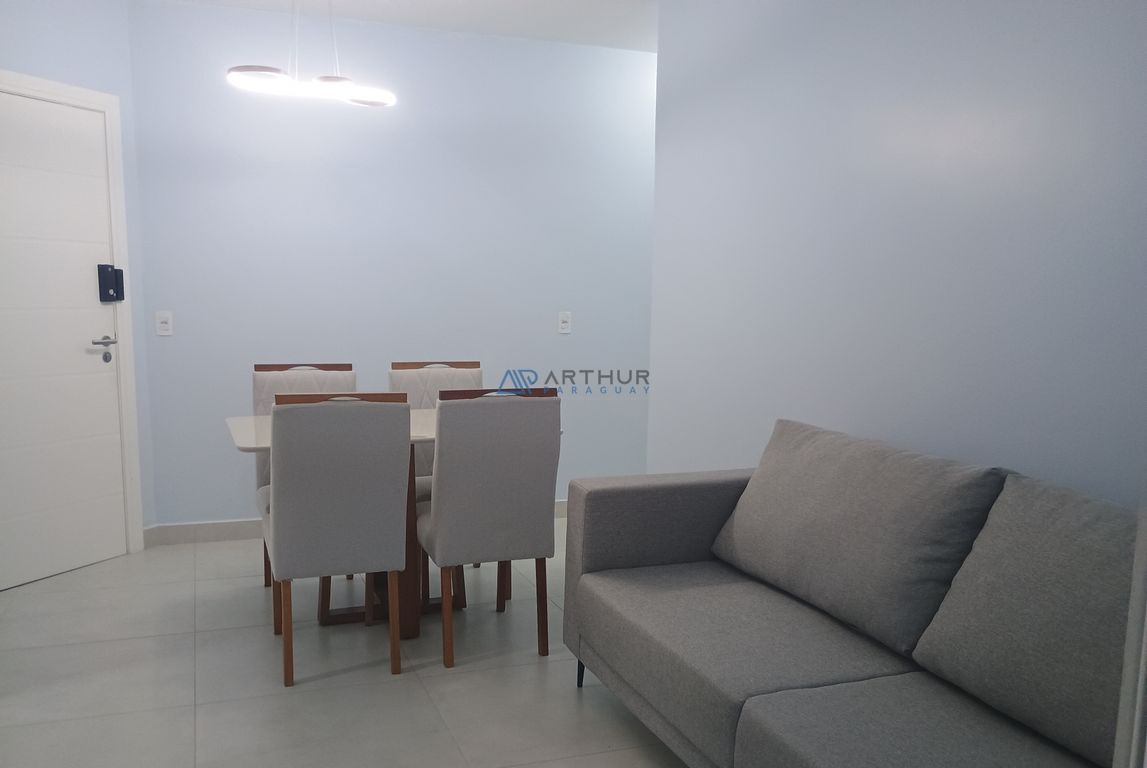 Apartamento 2 dormitórios para alugar no Canto do Forte, Praia Grande – 95 m² - foto 6