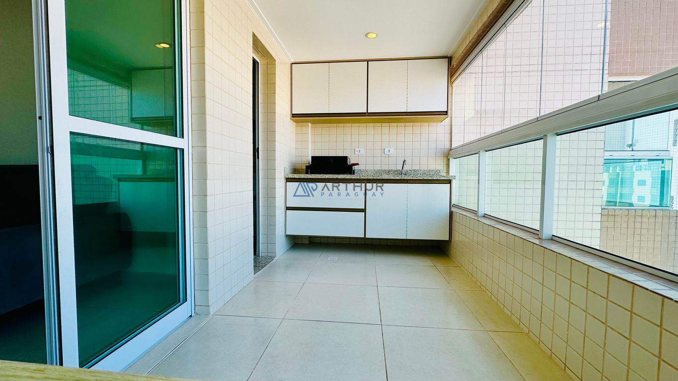 Apartamento 2 dormitórios à venda no Tupi, Praia Grande – 69 m² - foto 2