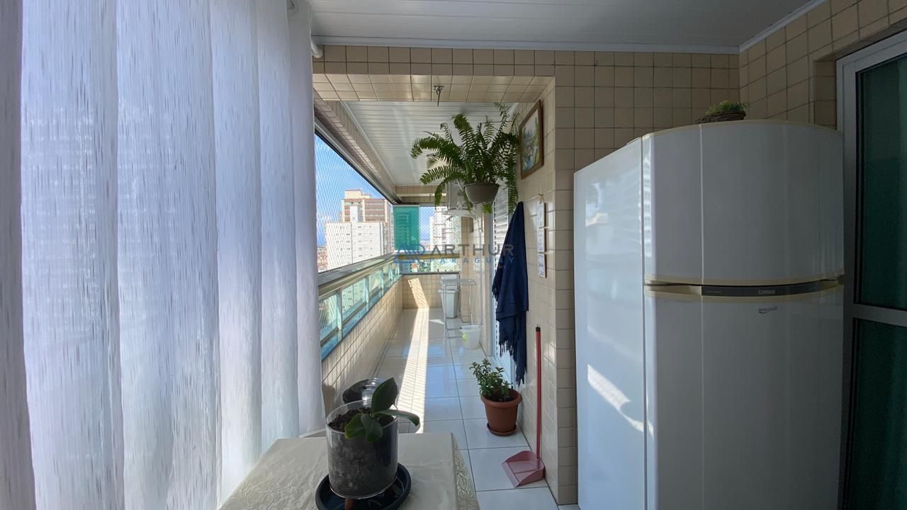 Apartamento 2 dormitórios à venda no Caiçara, Praia Grande – 85 m² - foto 7