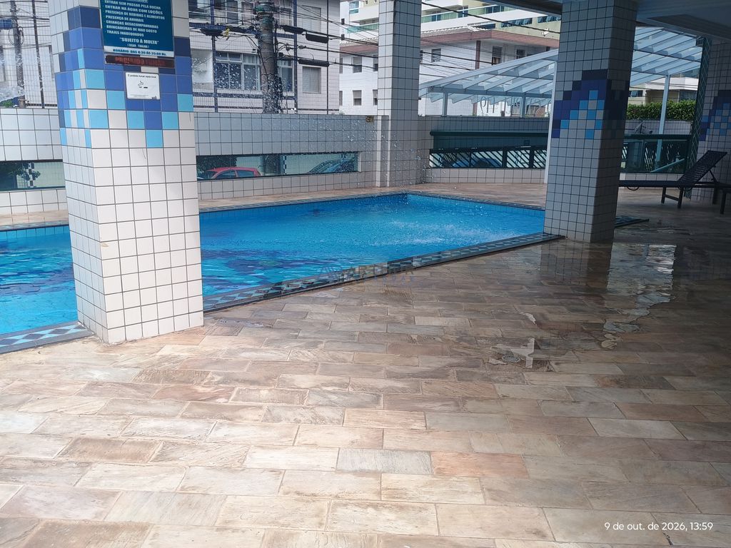 Apartamento 2 dormitórios para alugar no Canto do Forte, Praia Grande – 84 m² - foto 35