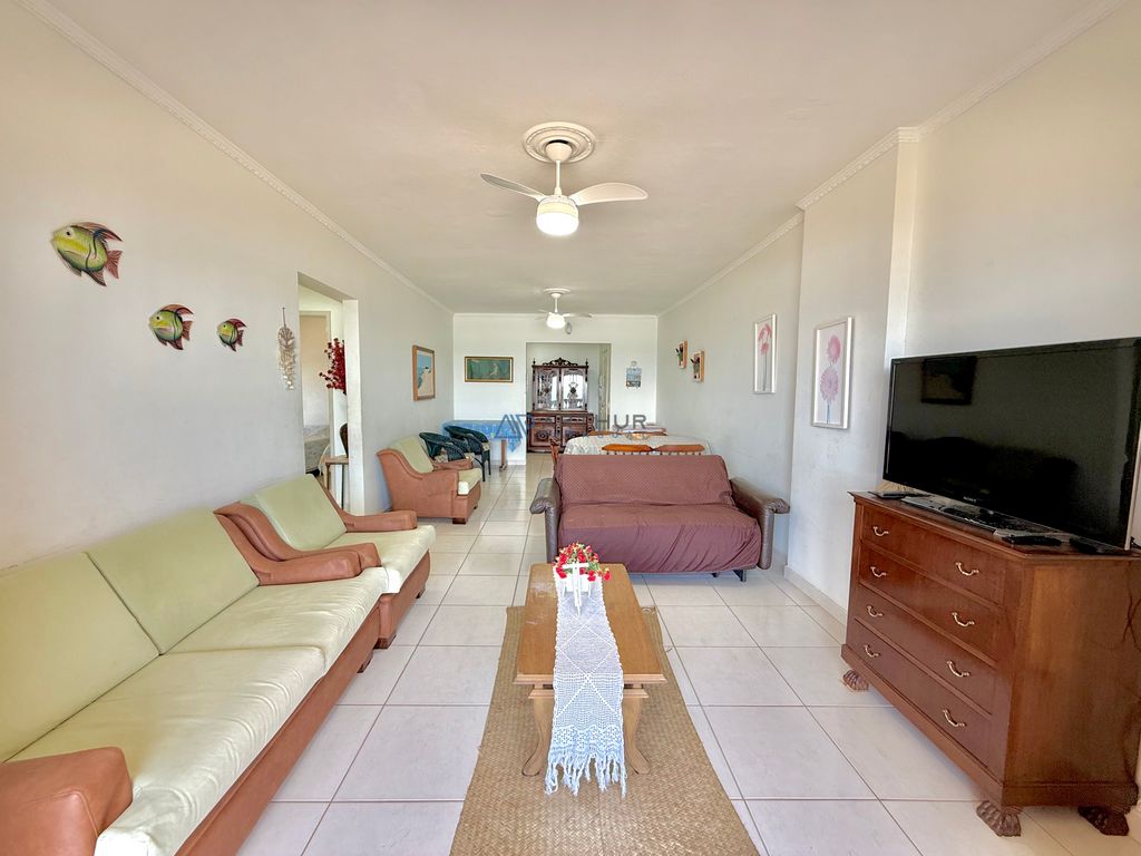 Apartamento 3 dormitórios frente mar à venda no Tupi, Praia Grande – 113 m² - foto 5