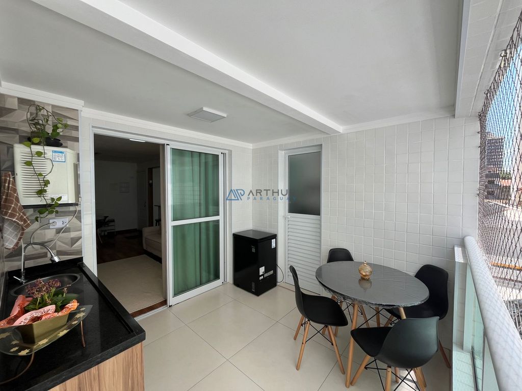 Apartamento 3 dormitórios à venda no Ocian, Praia Grande – 88 m² - foto 3