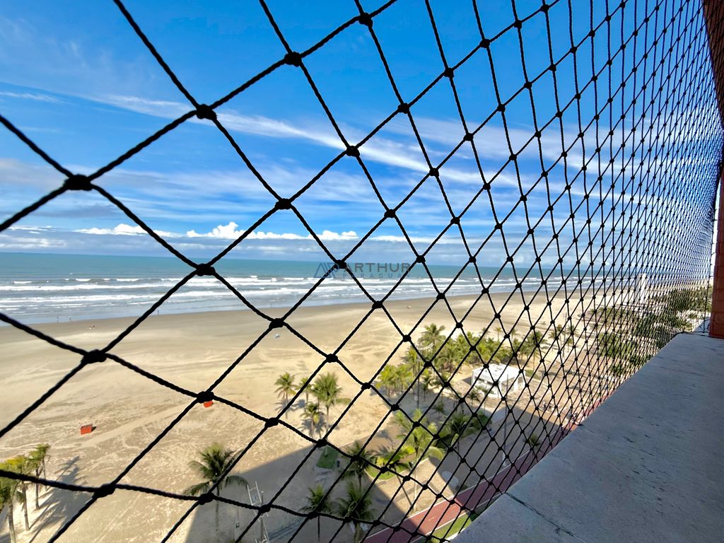 Apartamento 3 dormitórios frente mar à venda no Tupi, Praia Grande – 113 m² - foto 4